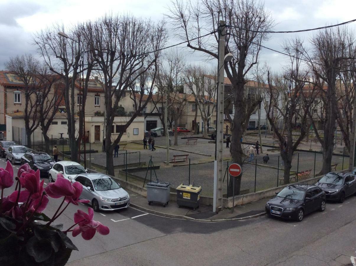 Havre De Paix Centre Ville Narbonne, T3 Confortable, Pres De L'Arena Et Du Grand Buffet Buitenkant foto